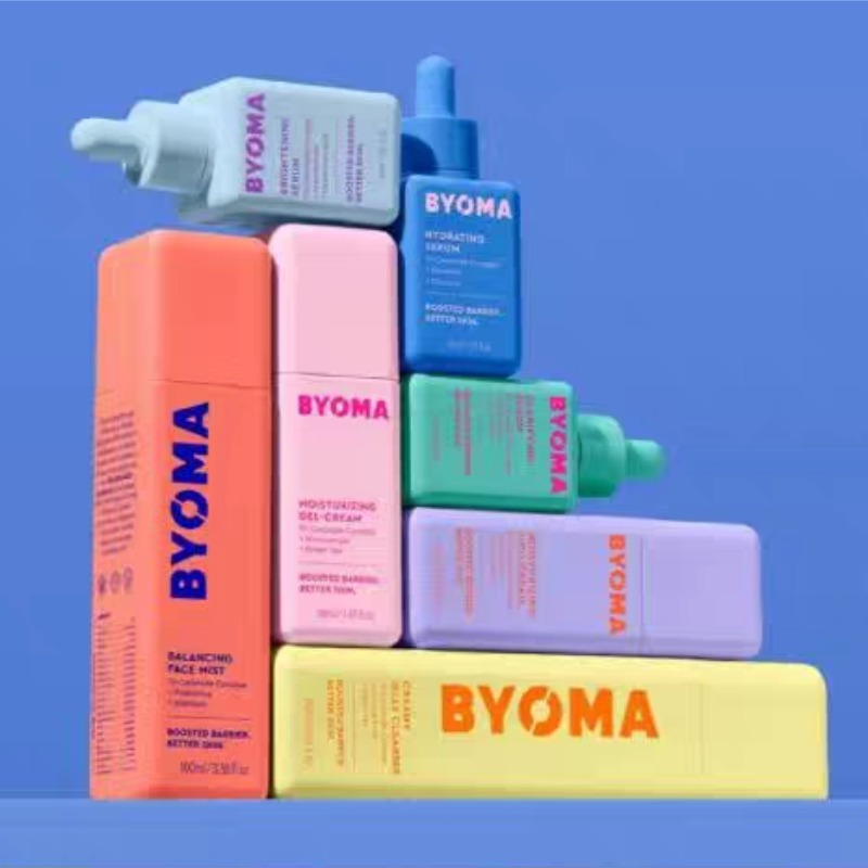 Echinacea - BYOMA Phyto-Mucin Glow Serum ซ่อมแซมเกราะป้องกันผิว เซราไมด์