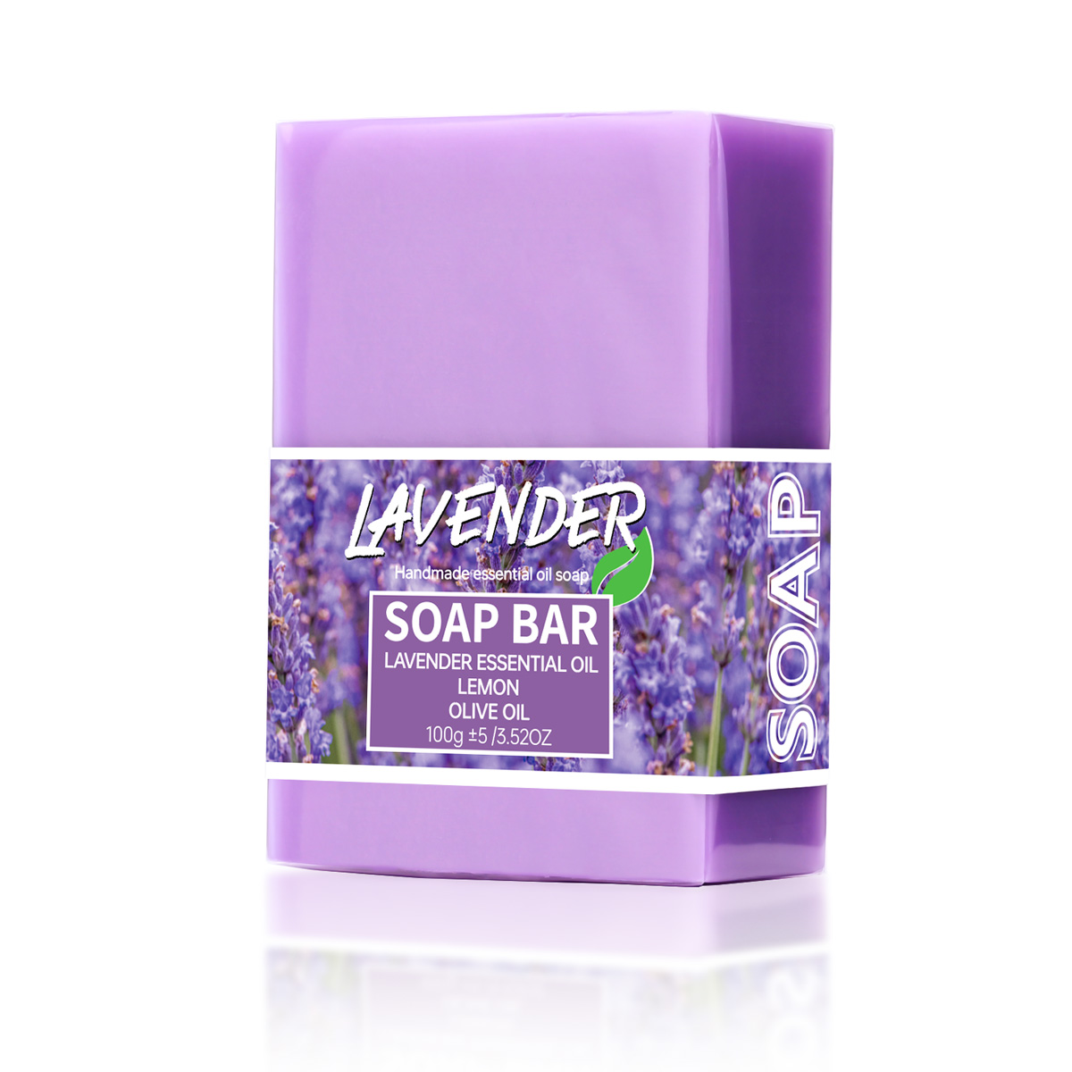 100g น้ํามันลาเวนเดอร์ Handmad - Lavender Oil บทวิจารณ์และราคา