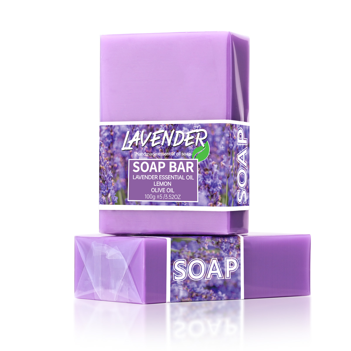 100g น้ํามันลาเวนเดอร์ Handmad - Lavender Oil บทวิจารณ์และราคา