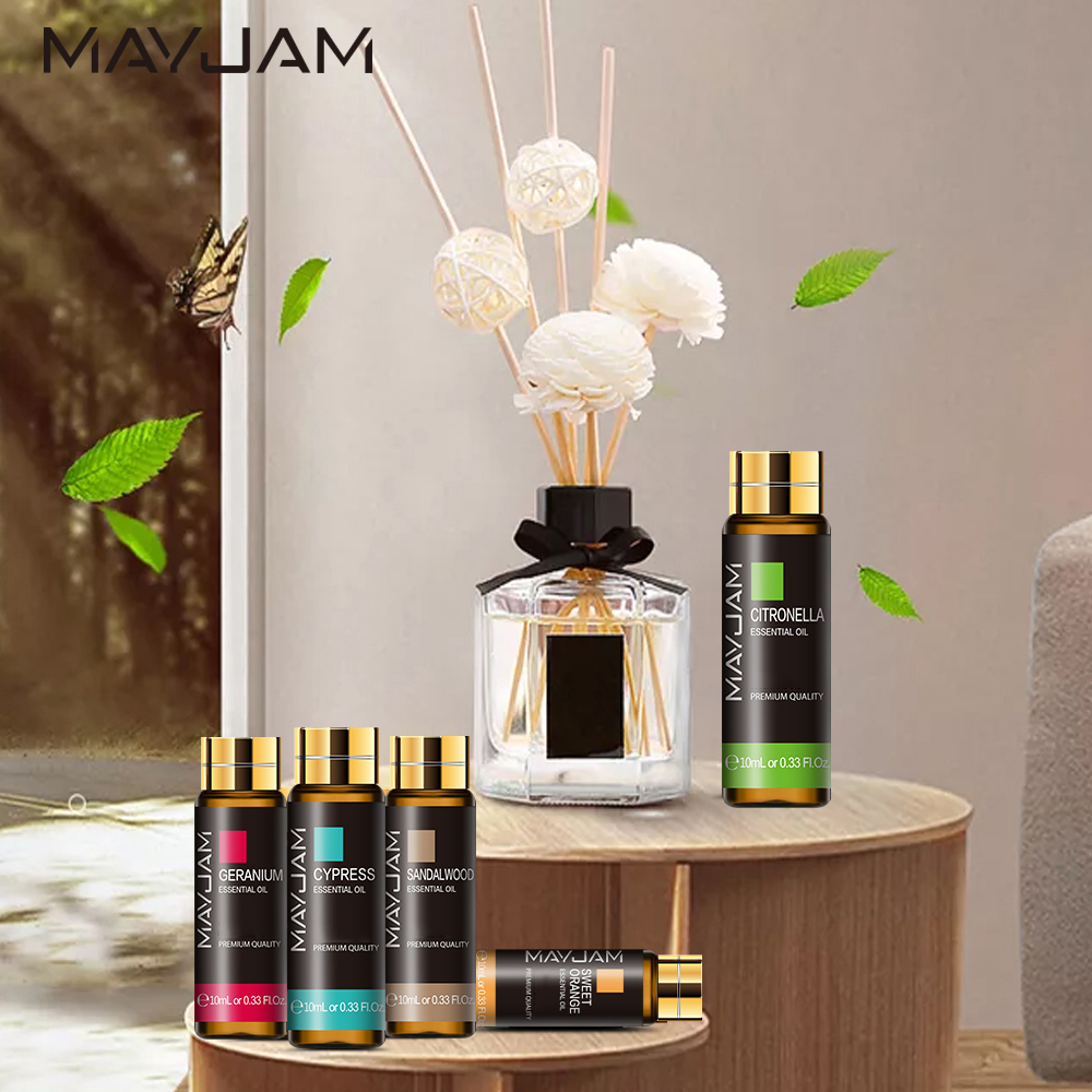 10ML Lavender Eucalyptus น้ําม - Chamomile Tea บทวิจารณ์และราคา