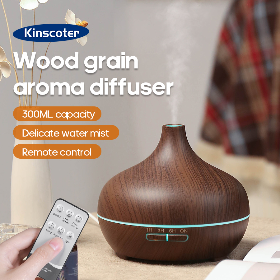 เครื่องกระจายกลิ่นหอม KINSCOTE - Lavender Oil บทวิจารณ์และราคา