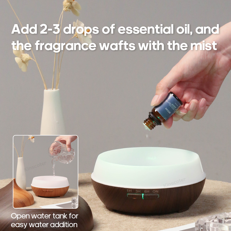 เครื่องกระจายกลิ่นหอม KINSCOTE - Lavender Oil บทวิจารณ์และราคา