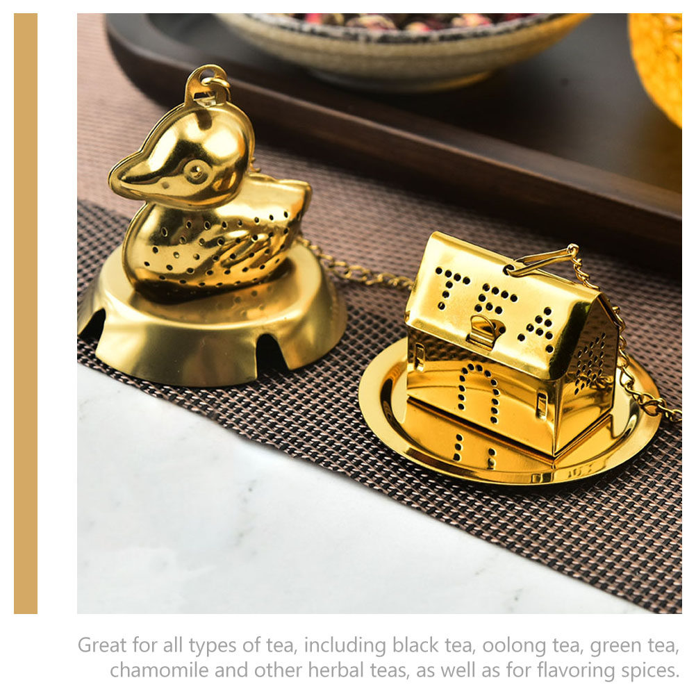 2 ชิ้น ที่กรองชาแบบมืออาชีพ ทำ - Chamomile Tea บทวิจารณ์และราคา