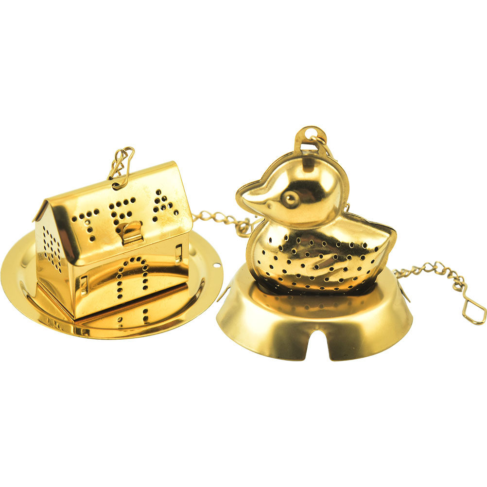 2 ชิ้น ที่กรองชาแบบมืออาชีพ ทำ - Chamomile Tea บทวิจารณ์และราคา