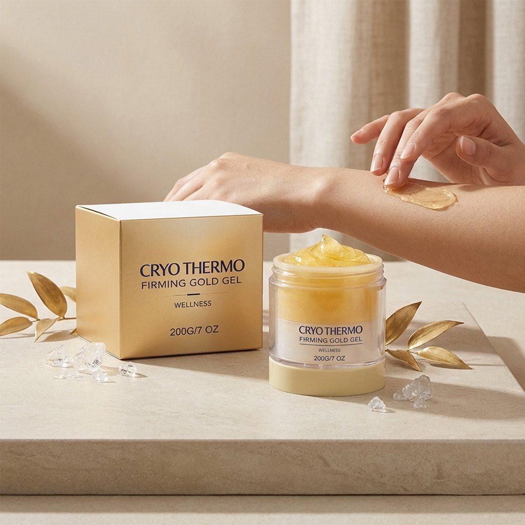 ครีโอ เทอร์โม เฟิร์มมิ่ง โกลด์ - Herbal Tincture บทวิจารณ์และราคา