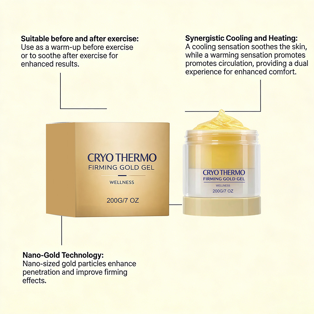 ครีโอ เทอร์โม เฟิร์มมิ่ง โกลด์ - Herbal Tincture บทวิจารณ์และราคา