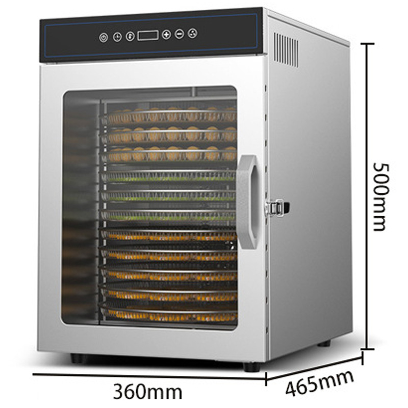 เครื่องอบแห้งอาหาร 12 ชั้น เคร - Herbal Tea บทวิจารณ์และราคา