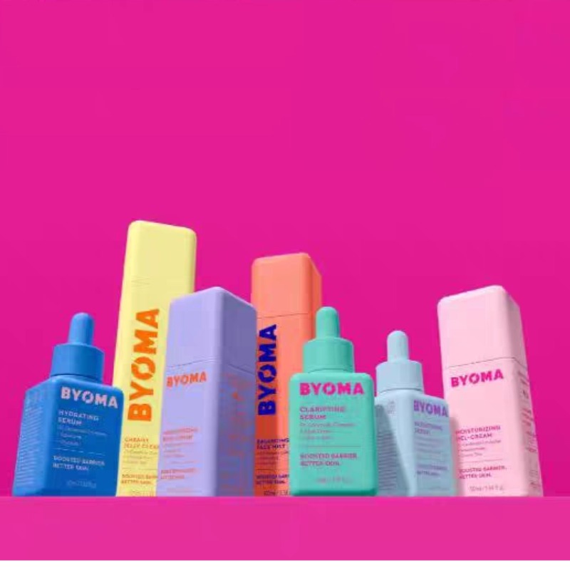 BYOMA Phyto-Mucin Glow Serum ซ - Echinacea บทวิจารณ์และราคา