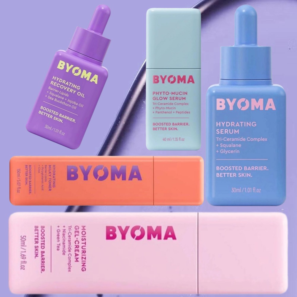 BYOMA Phyto-Mucin Glow Serum ซ - Echinacea บทวิจารณ์และราคา