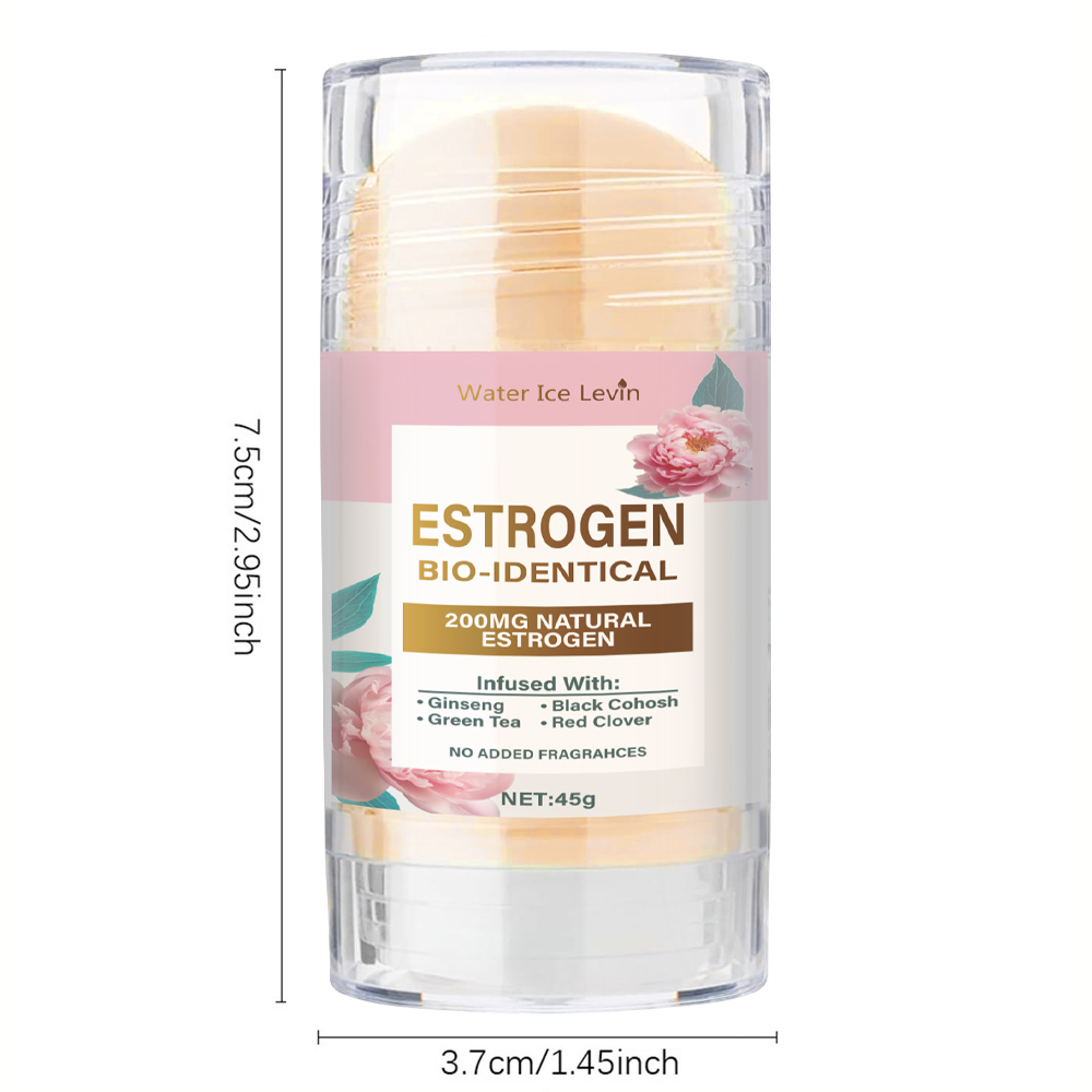 ครีมเอสโตรเจนธรรมชาติ, กลีเซอร - Ginger Tea บทวิจารณ์และราคา