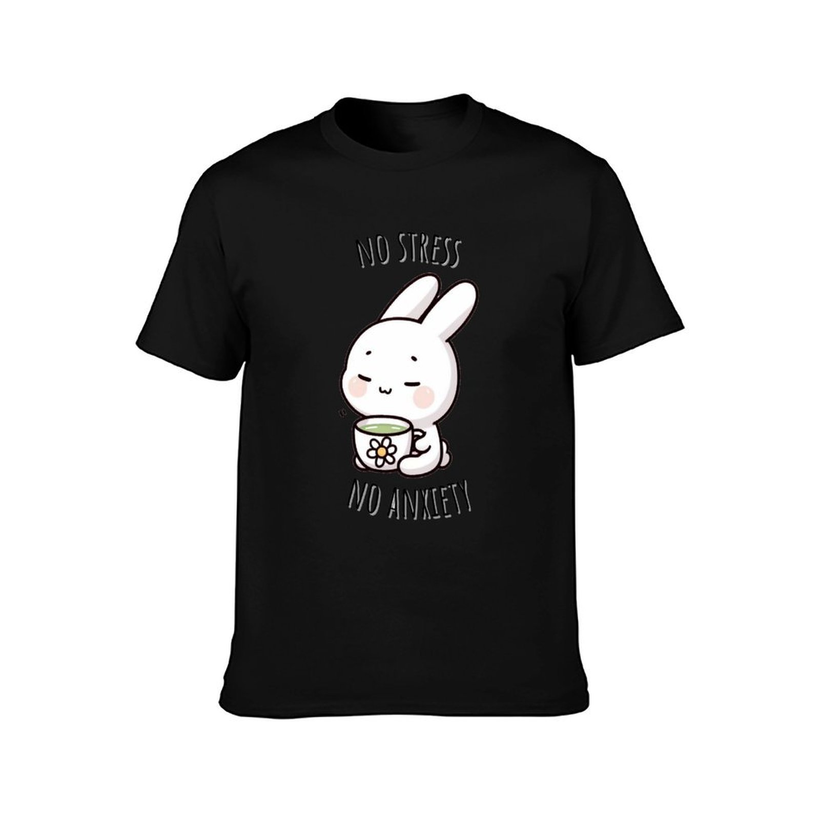 เสื้อยืดแขนสั้นลายชาโมไมล์ บัน - Chamomile Tea บทวิจารณ์และราคา