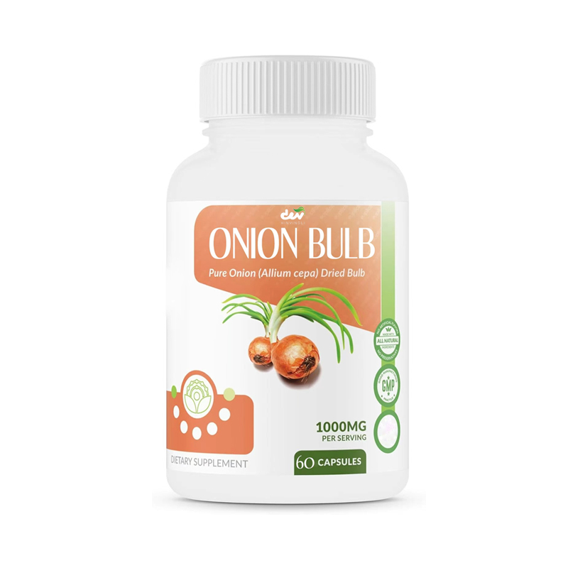สารสกัดจากหัวหอมธรรมชาติ 1000  - Herbal Supplement บทวิจารณ์และราคา