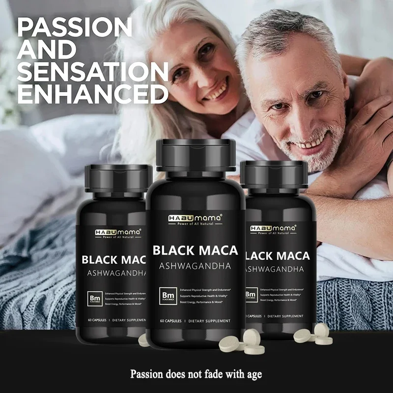 อาหารเสริมเพิ่มประสิทธิภาพชายด - Herbal Supplement บทวิจารณ์และราคา
