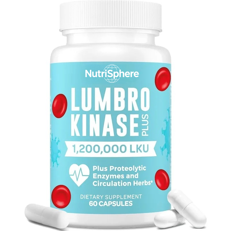 แคปซูลเสริมอาหารลัมโบรคิเนส ที - Herbal Supplement บทวิจารณ์และราคา