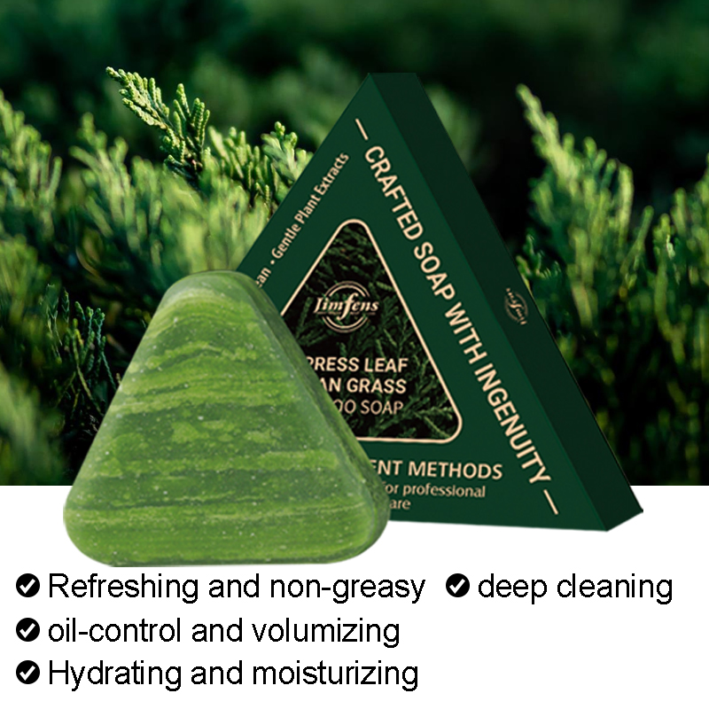 แชมพูบาร์ใบไซเปรสอุสมาน 120 กร - Ginger Tea บทวิจารณ์และราคา