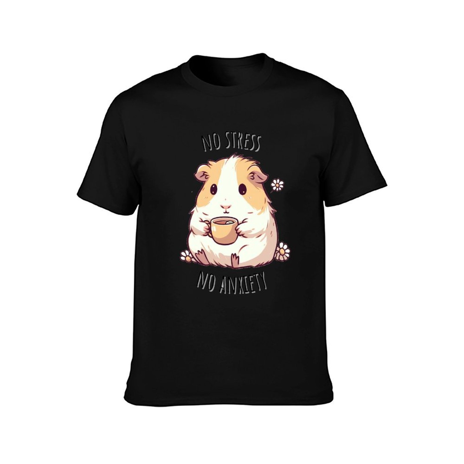เสื้อยืดลายชาคาโมมายล์และหนูตะ - Chamomile Tea บทวิจารณ์และราคา