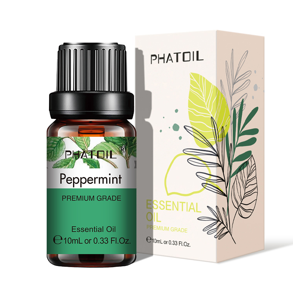PHATOIL ชุดน้ำมันหอมระเหยสำหรั - Chamomile Tea บทวิจารณ์และราคา