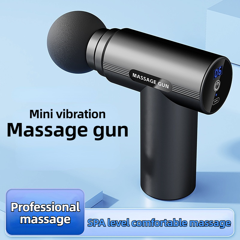 USB Mini นวดปืน Fascia เครื่อง - Health Wellness บทวิจารณ์และราคา