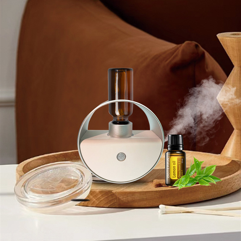 เครื่องกระจายกลิ่นน้ำมันหอมระเ - Lavender Oil บทวิจารณ์และราคา