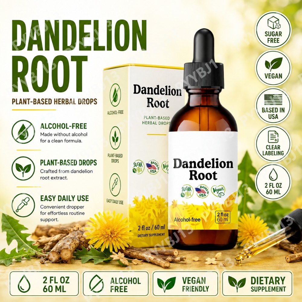 สารสกัดจากรากดอกแดนดิไลออน ช่ว - Herbal Tincture บทวิจารณ์และราคา